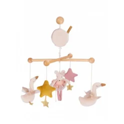 Mobile musical la petite école de danse