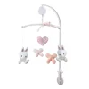 Mobile musical lapinou