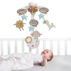Mobile musical licorne