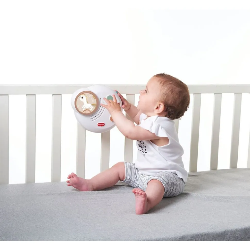 Mobile musical licorne