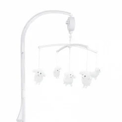 Mobile musical mouton