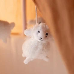 Mobile musical mouton