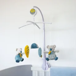 Mobile musical yoca le koala