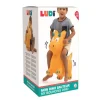 Mon dinosaure sauteur jaune