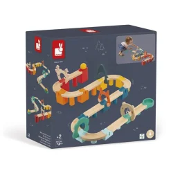 Mon premier circuit en bois