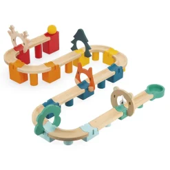 Mon premier circuit en bois