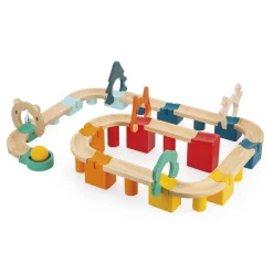 Mon premier circuit en bois