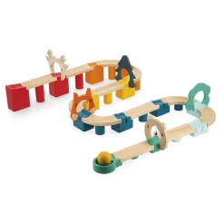 Mon premier circuit en bois