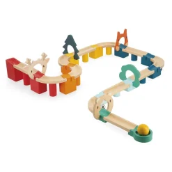 Mon premier circuit en bois