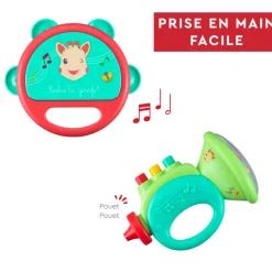 Mon premier coffret musical