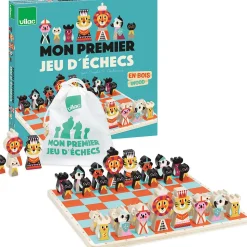 Mon premier jeu d'échec ingela p. arrhenius