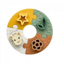 Mon premier puzzle sophie la girafe