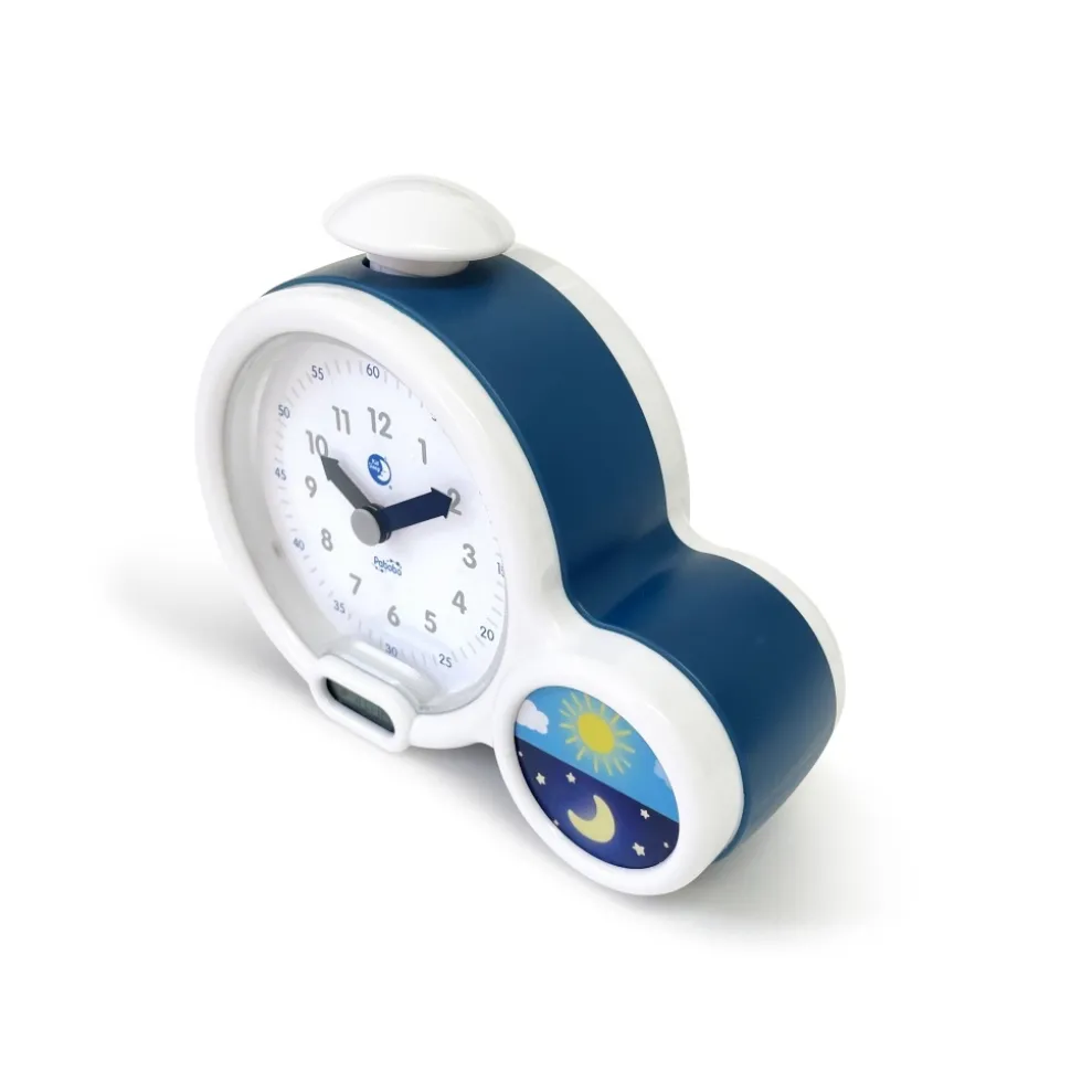 Mon premier réveil kid sleep clock bleu