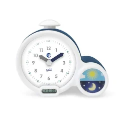 Mon premier réveil kid sleep clock bleu