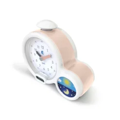 Mon premier réveil kid sleep clock rose