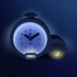 Mon premier réveil kid sleep clock rose