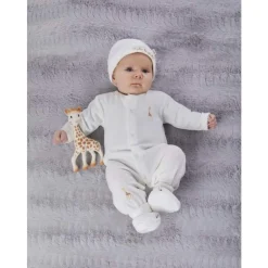 Mon trousseau de naissance so'pure sophie la girafe