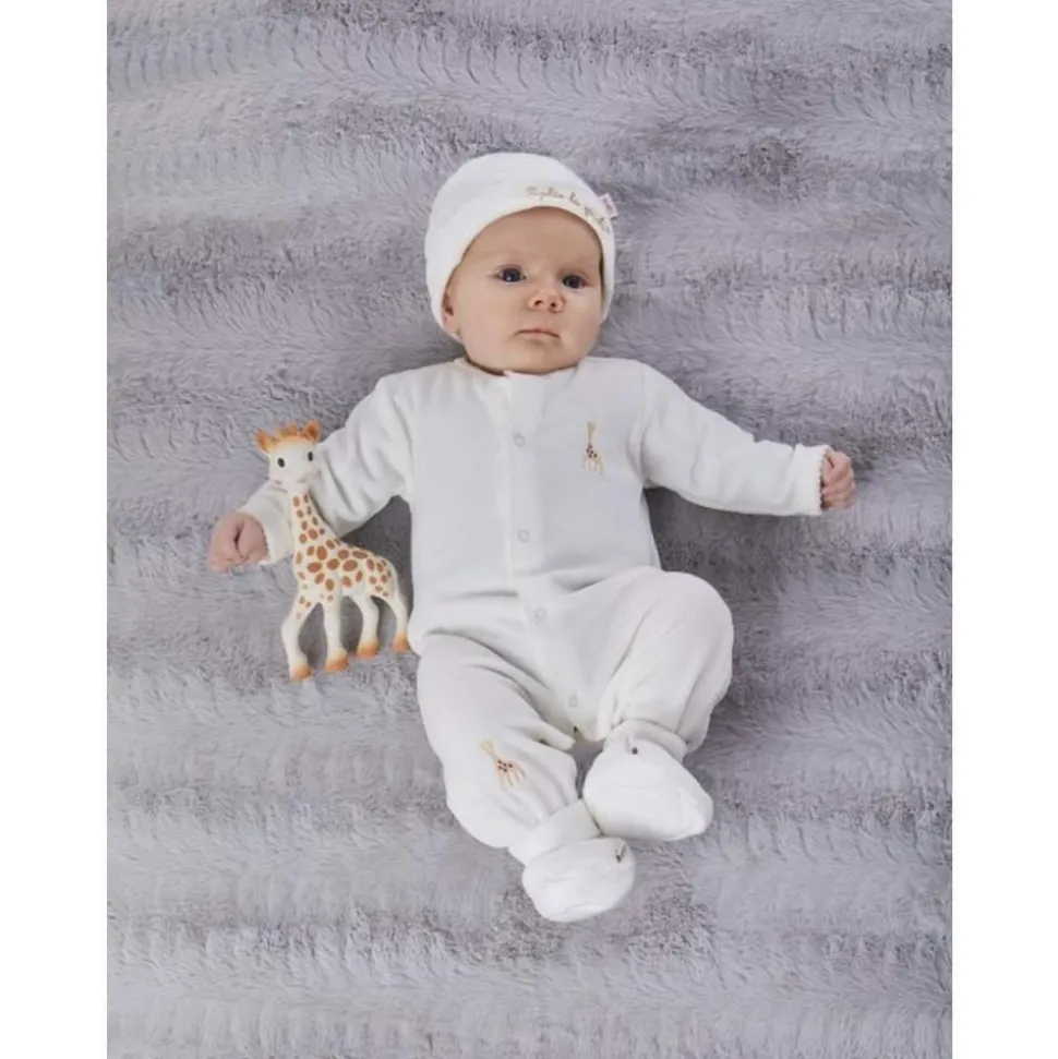 Mon trousseau de naissance so'pure sophie la girafe