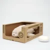 Moonie - phoque nature bio sable