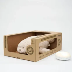 Moonie - phoque nature bio sable