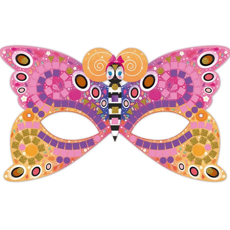 Mosaïques masques