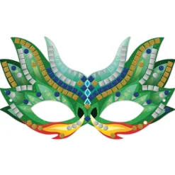 Mosaïques masques