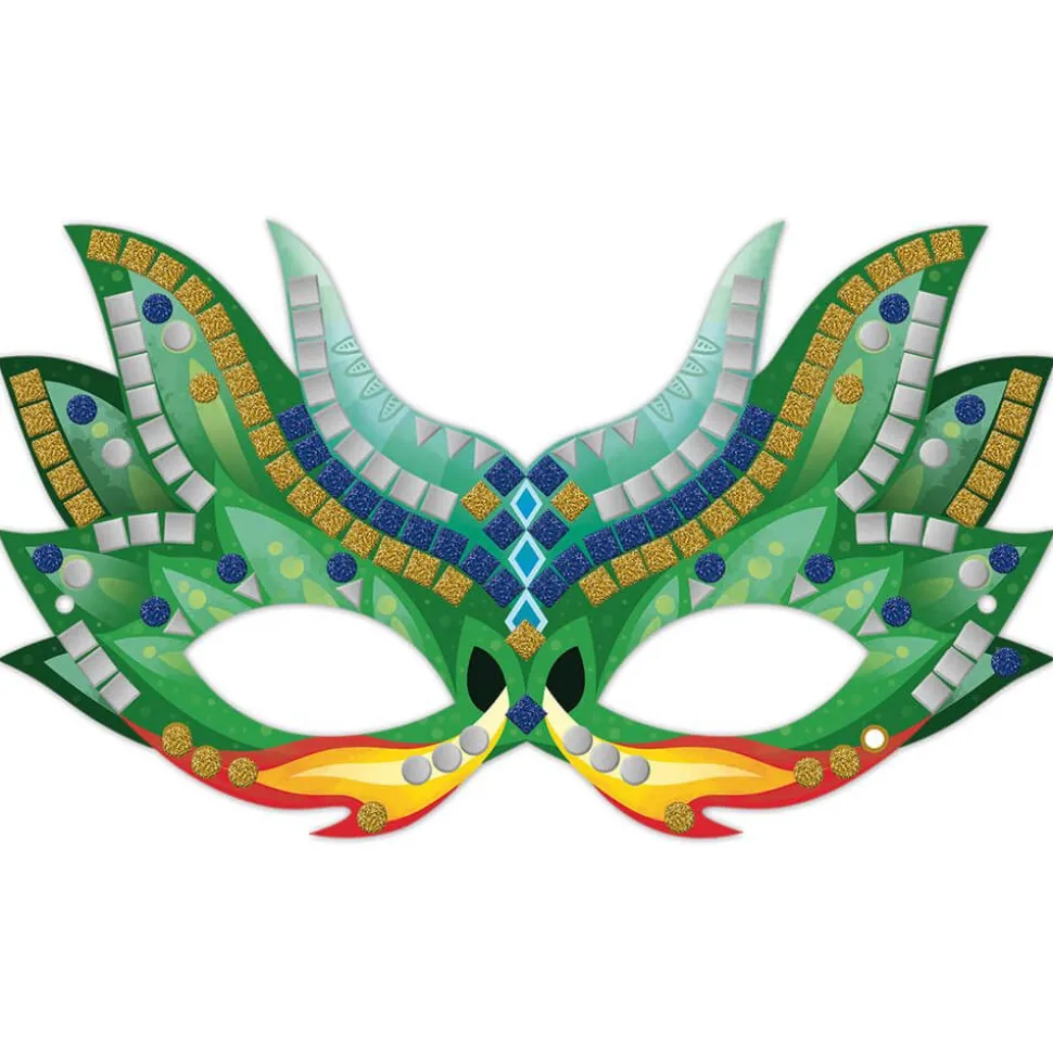 Mosaïques masques