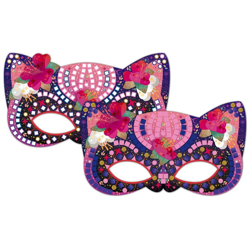 Mosaïques masques