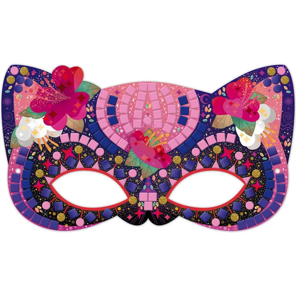 Mosaïques masques