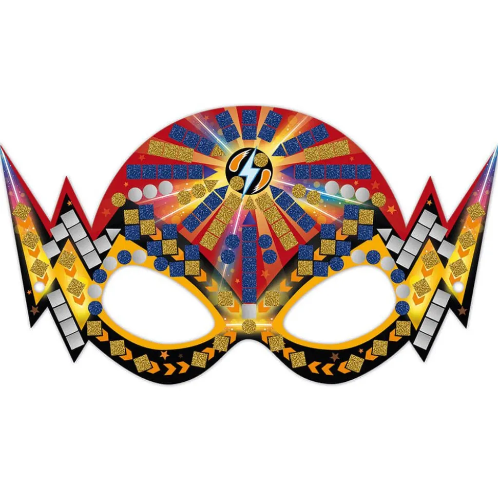Mosaïques masques