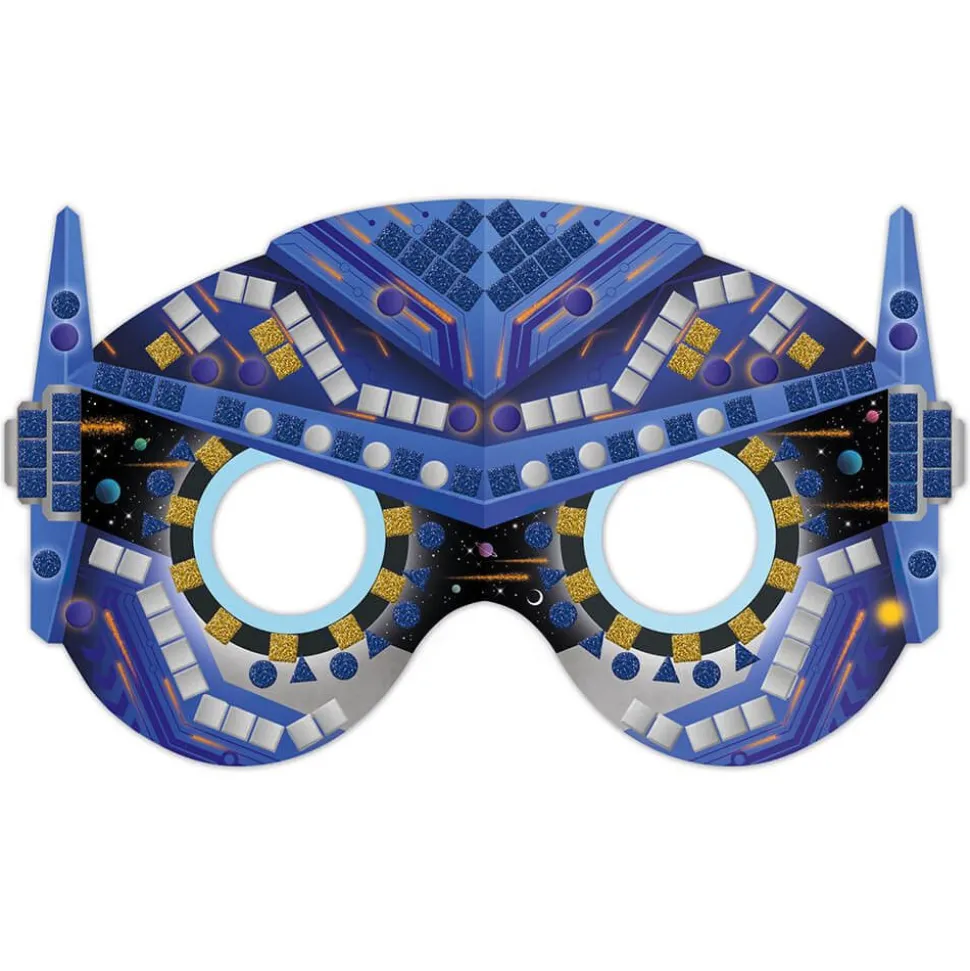 Mosaïques masques