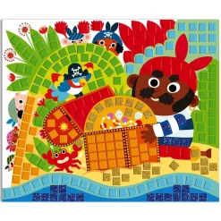 Mosaïques pirates
