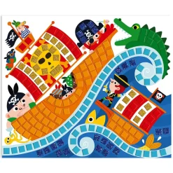 Mosaïques pirates