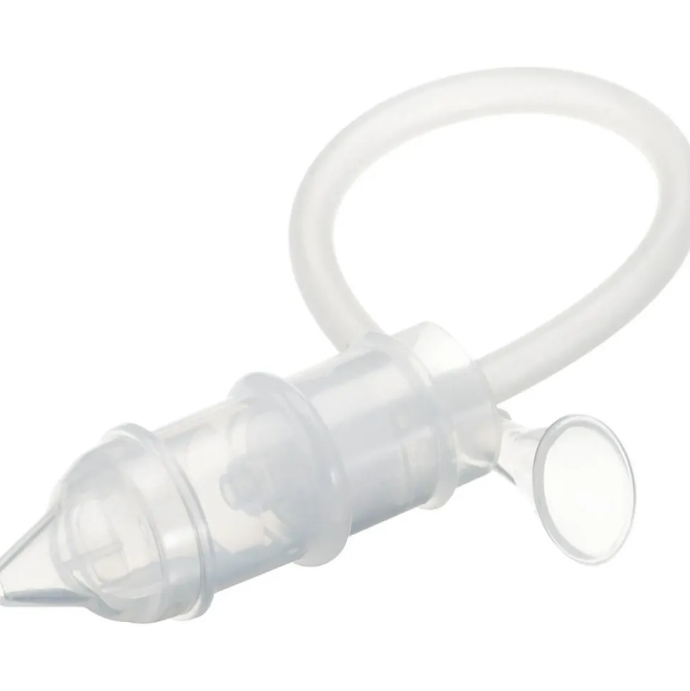 Mouche bébé double protection