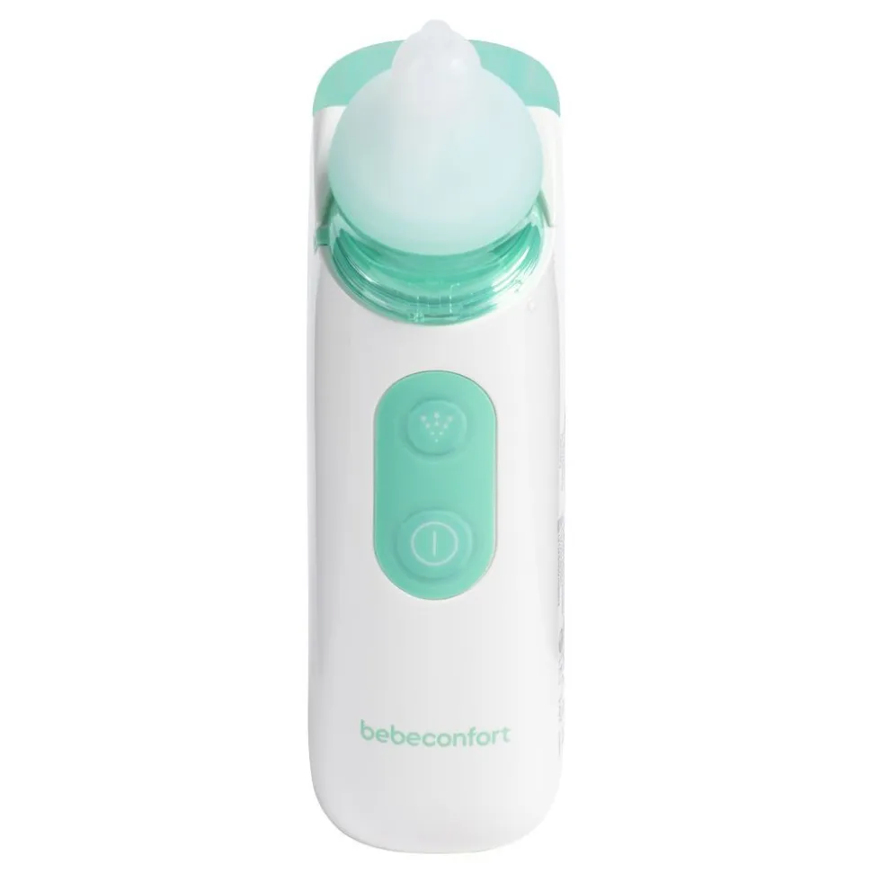 Mouche-bébé électrique avec spray