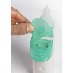 Mouche-bébé électrique avec spray