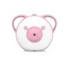 Mouche-bébé électrique pro rose