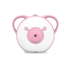 Mouche-bébé électrique pro rose