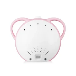 Mouche-bébé électrique pro rose