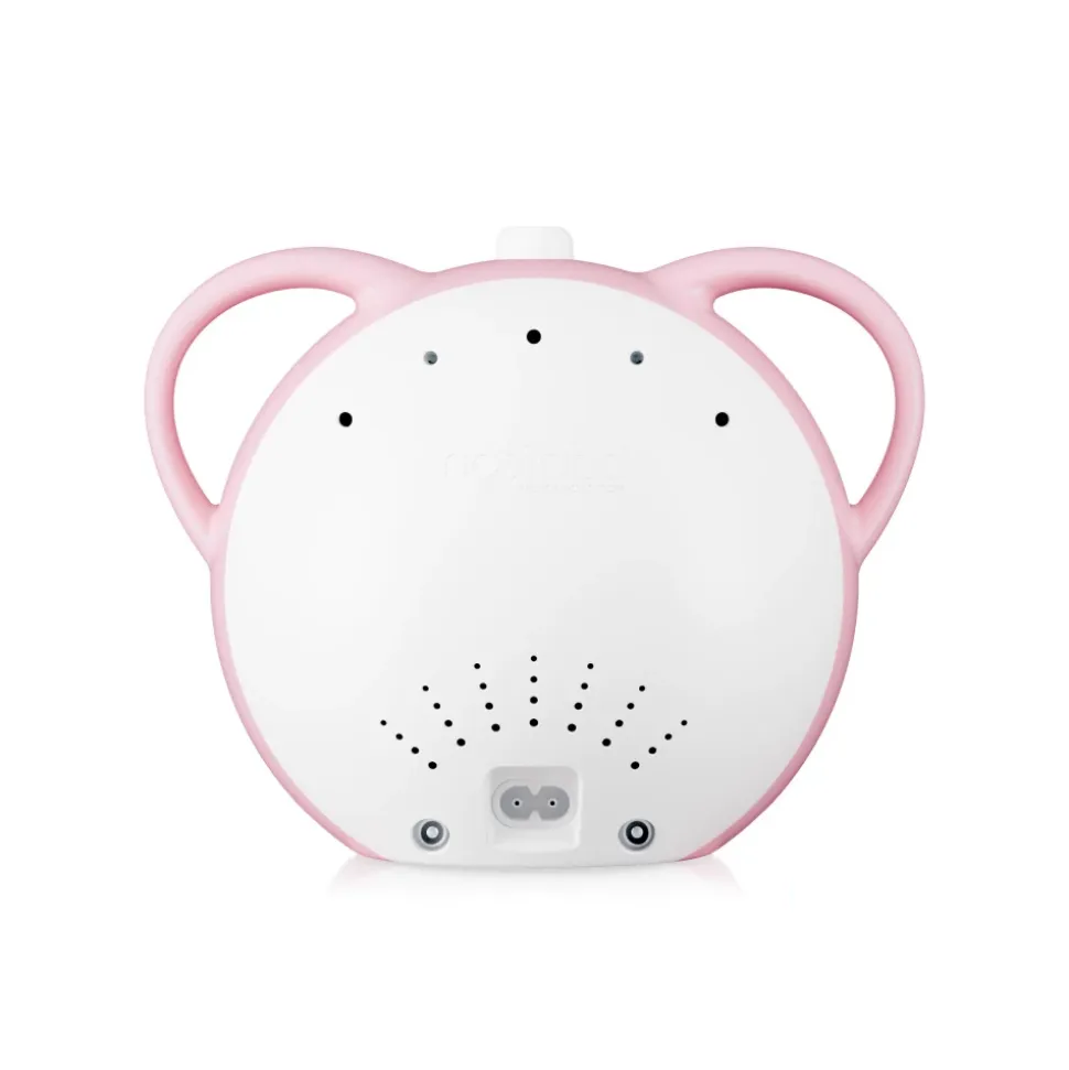 Mouche-bébé électrique pro rose