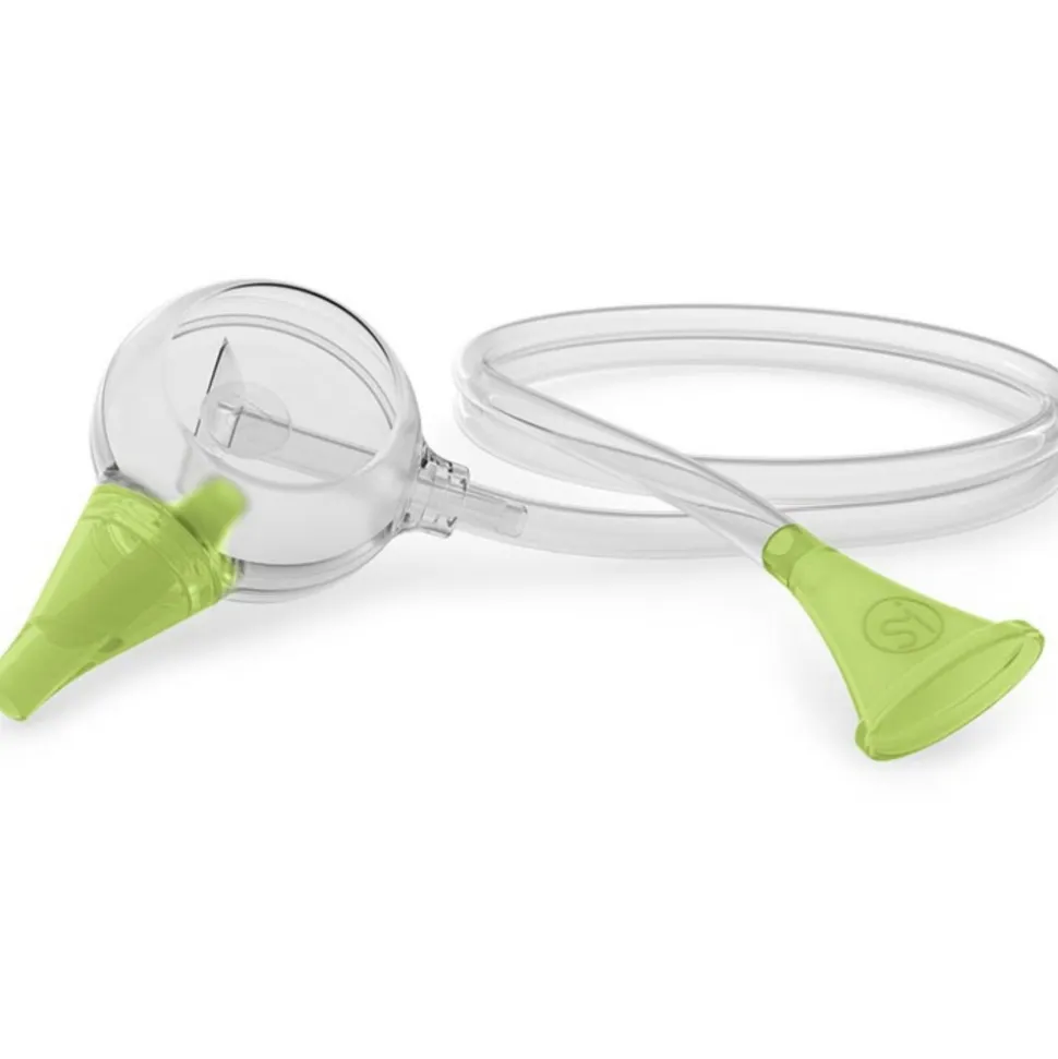 Mouche-bébé manuel eco vert