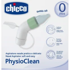 Mouche bébé soft & easy physioclean