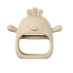 Moufle de dentition en silicone argile
