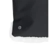 Moufles pour poussette ink black