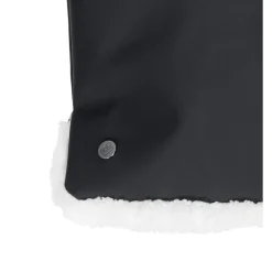 Moufles pour poussette ink black