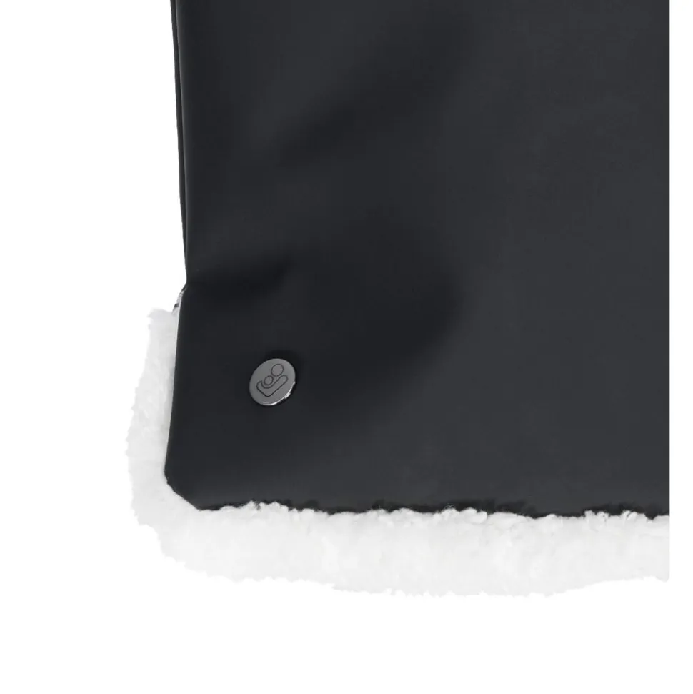 Moufles pour poussette ink black