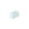 Moustiquaire de lit blanc
