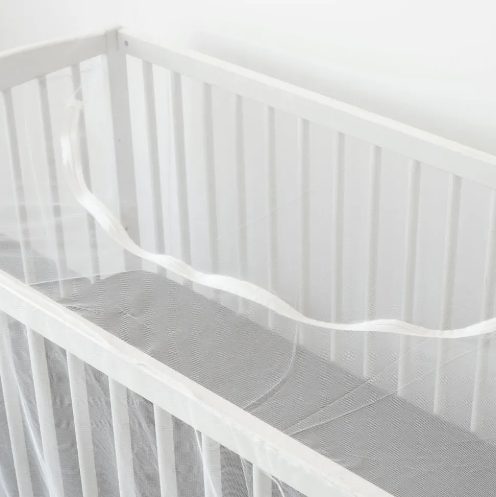 Moustiquaire lit bébé 70 x 140 cm