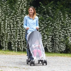 Moustiquaire universelle pour poussette