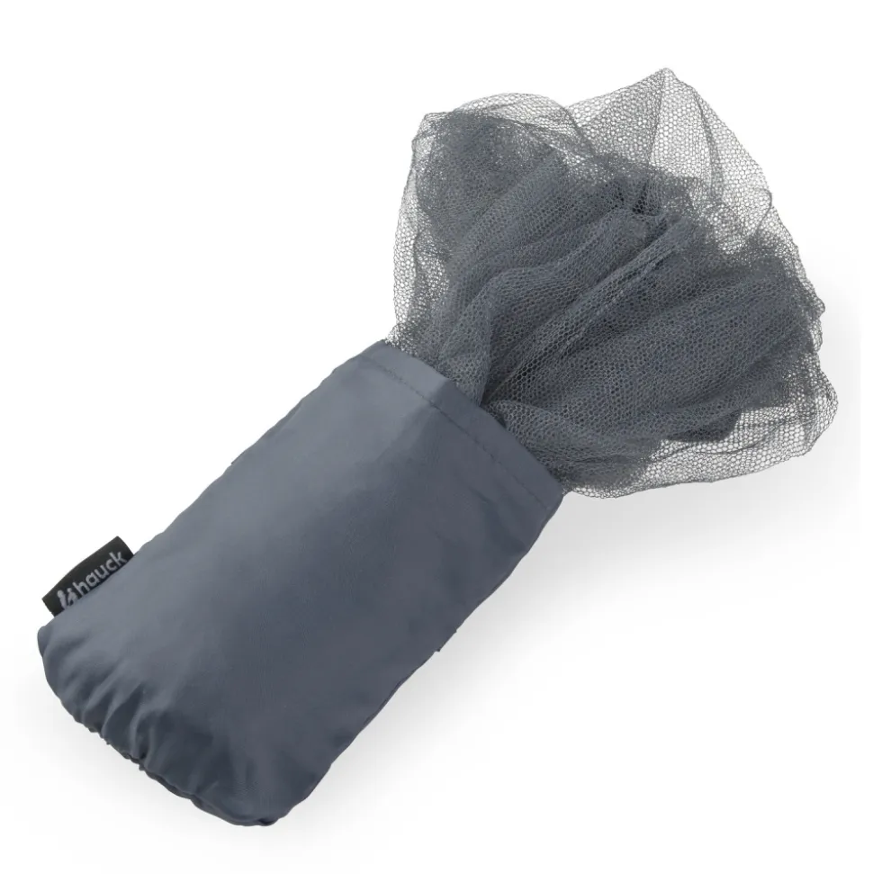 Moustiquaire universelle pour poussette grey